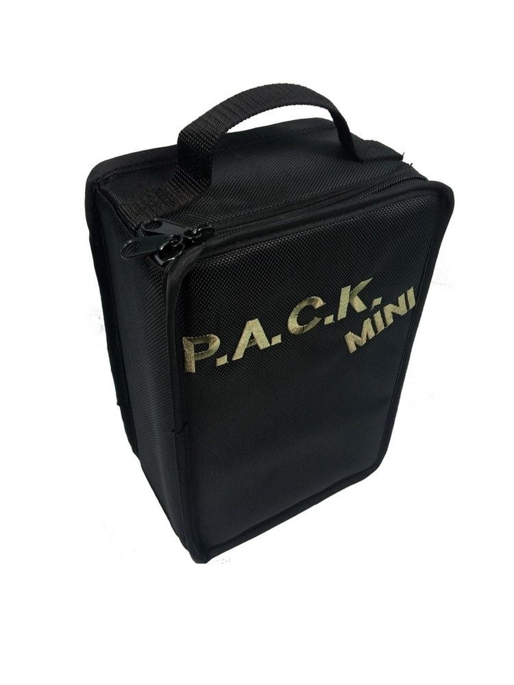 P.A.C.K. Mini 2.0 Standard Load Out - Black