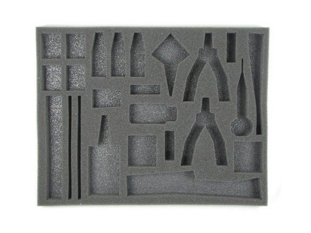 Hobby Tool Kit Foam Tray (Bf-1) (15.5' X 12' X 1')