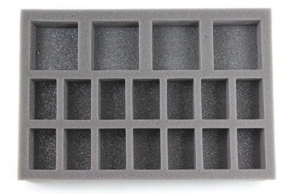 Medium Troop Foam Tray (Bfs) (11.5" X 7.75" X 2")