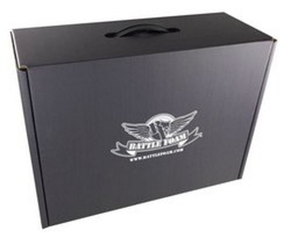 Battle Foam Eco Box Standard Load Out (Black)