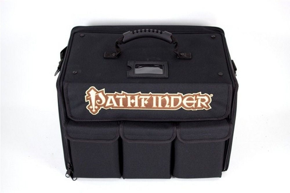 Pathfinder Bag Empty