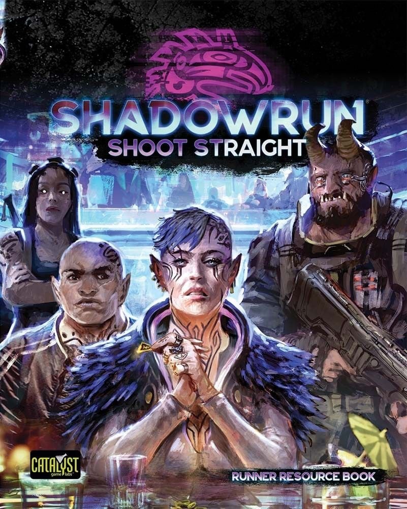 Shadowrun: Shoot Straight