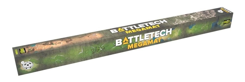 BattleTech: BFM Desert / Grasslands