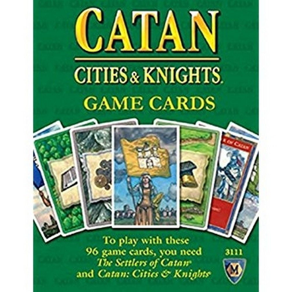 Cities & Knights: Catan Accessories
