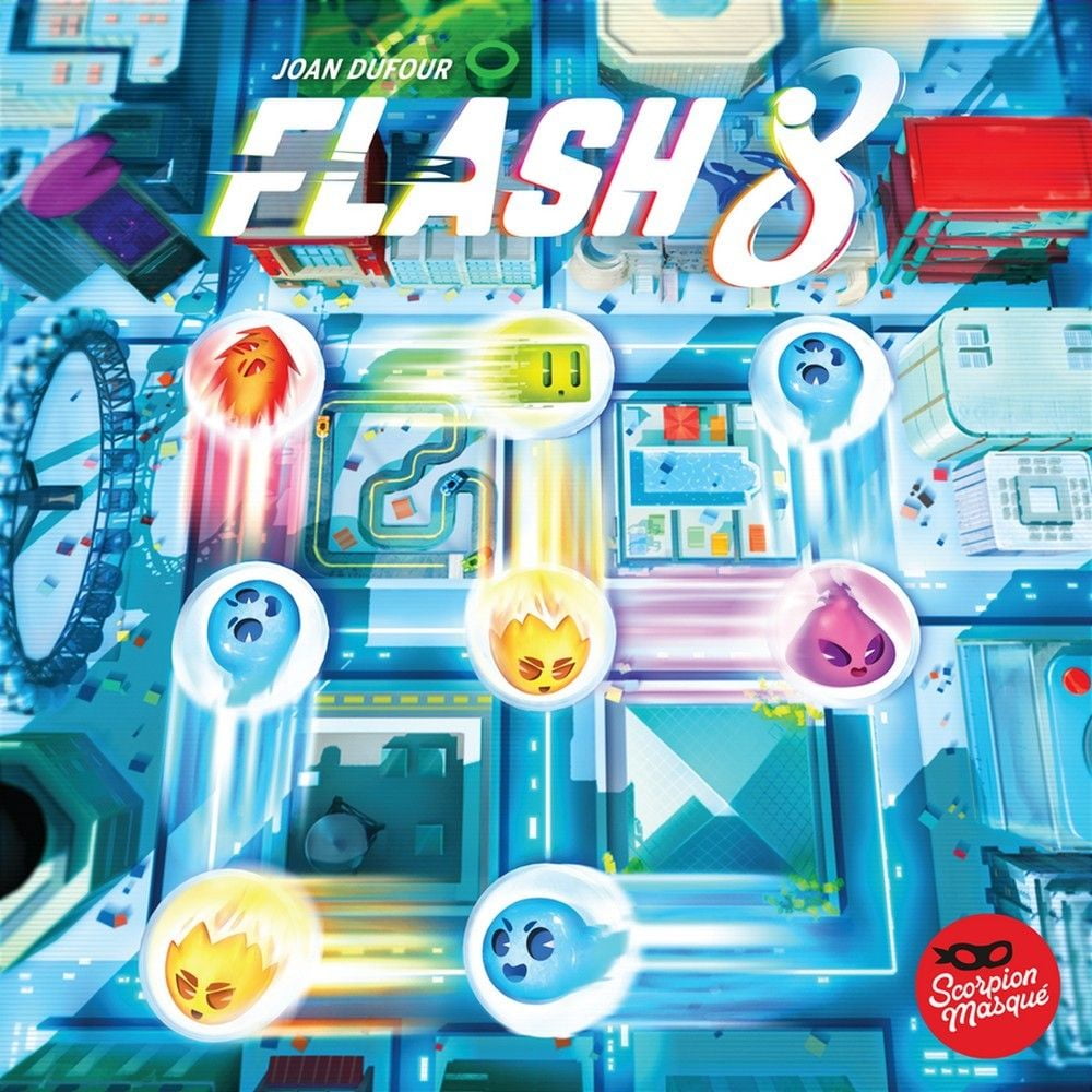 Flash 8 Game