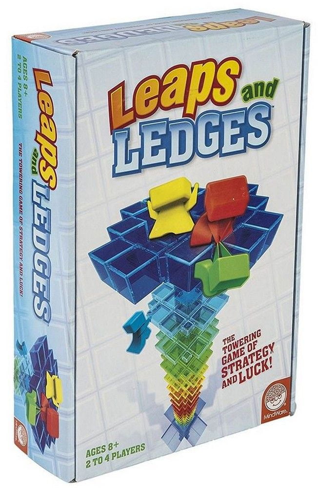 Leaps & Ledges