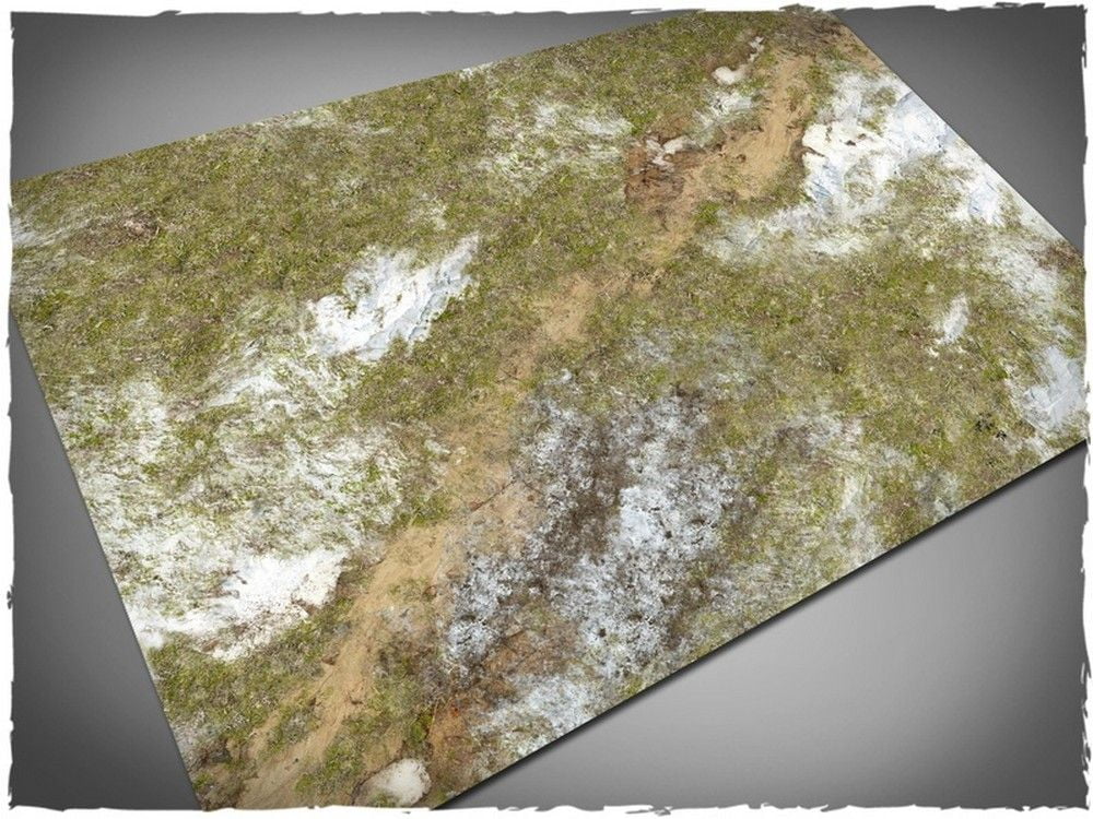 22in x 30in, Northland Theme Mousepad Games Mat