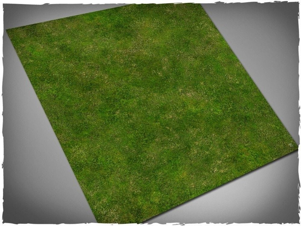 4ft x 4ft, Grass Theme PVC Games Mat