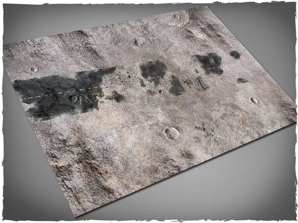 4ft x 6ft, Warzone Theme Cloth Games Mat