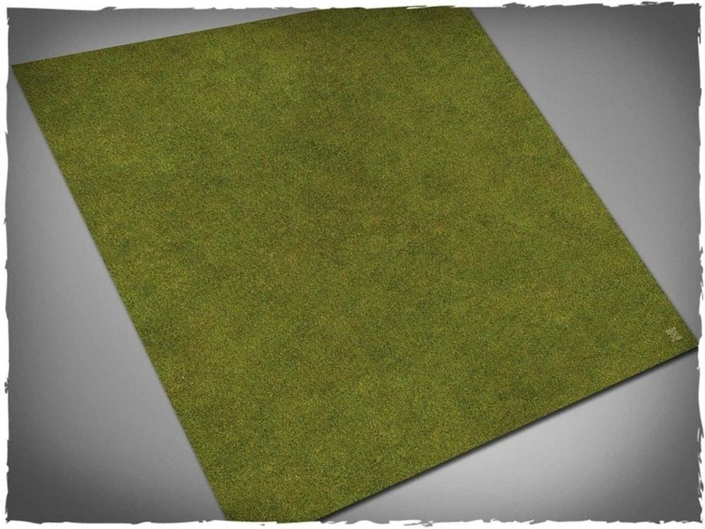 3ft x 3ft, Meadow Theme Cloth Games Mat