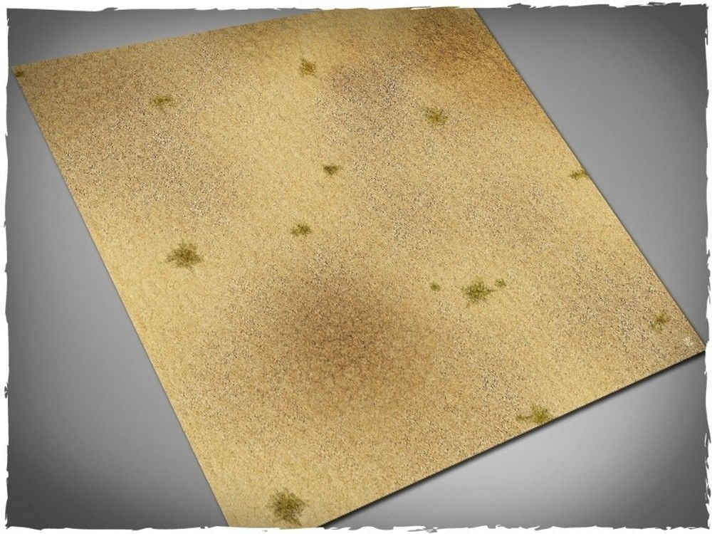 4ft x 4ft, Wild West Theme Cloth Game Mat