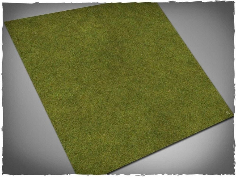 4ft x 4ft, Meadow Theme Cloth Games Mat
