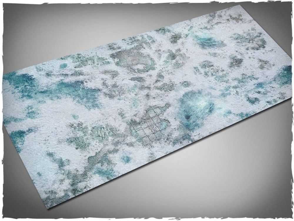 3ft x 6ft, Frostgrave Theme Cloth Game Mat
