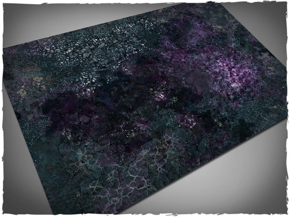 22in x 30in, Realm of Death Theme Mousepad Games Mat
