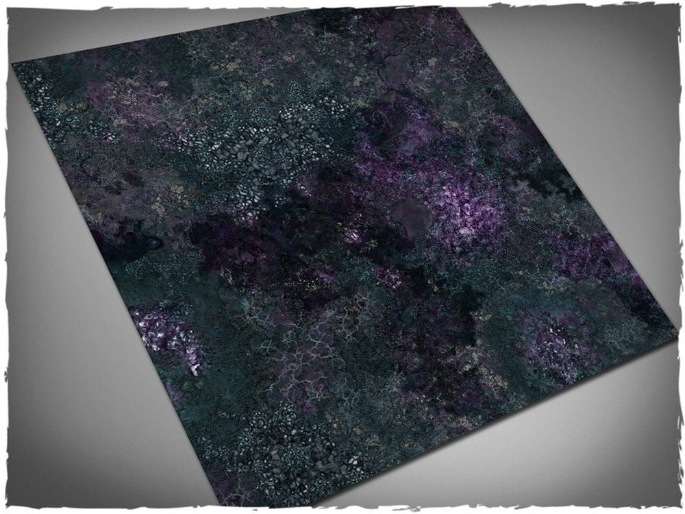3ft x 3ft, Realm of Death Theme Mousepad Games Mat