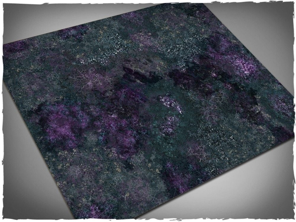 44in x 60in, Realm of Death Themed Mousepad Games Mat