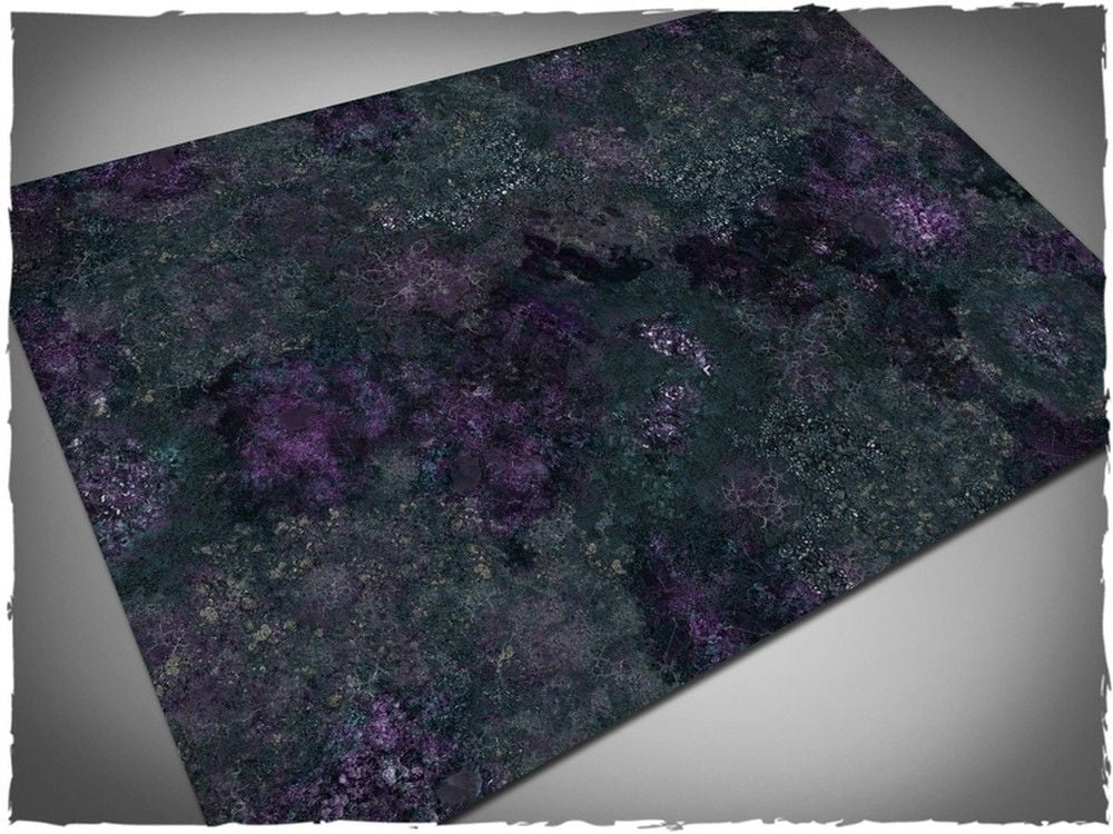 4ft x 6ft, Realm of Death Theme Cloth Games Mat