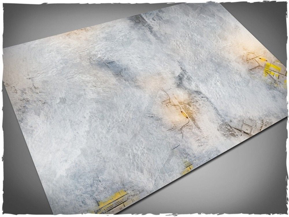 22in x 30in, Coldstorm Theme Mousepad Games Mat