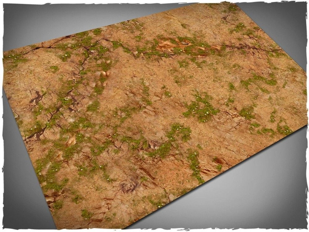 22in x 30in, Realm of Beasts Theme Mousepad Games Mat