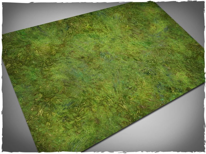 6ft x 4ft, Realm of Life Theme PVC Games Mat