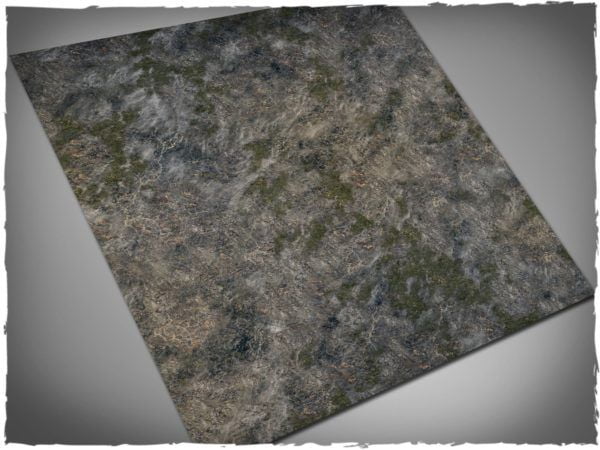 3ft x 3ft, Realm of Shadows Theme Mousepad Games Mat
