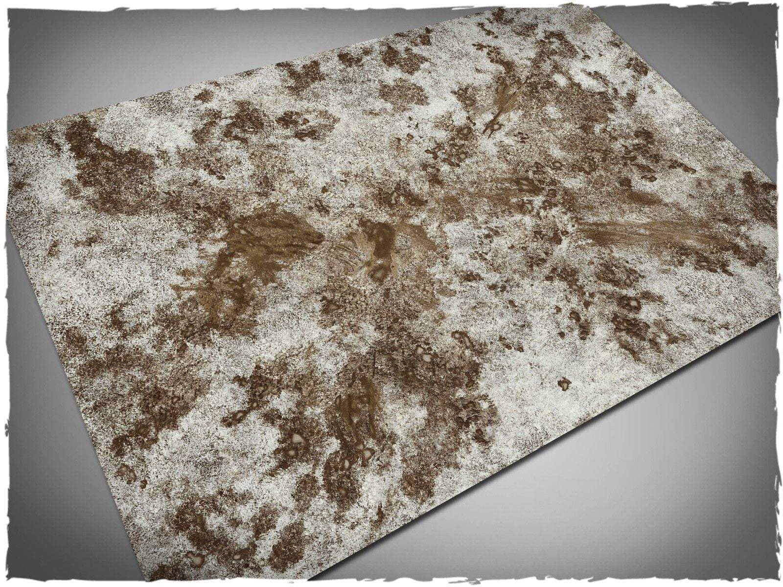 44in x 30in, Stalingrad Theme Cloth Games Mat