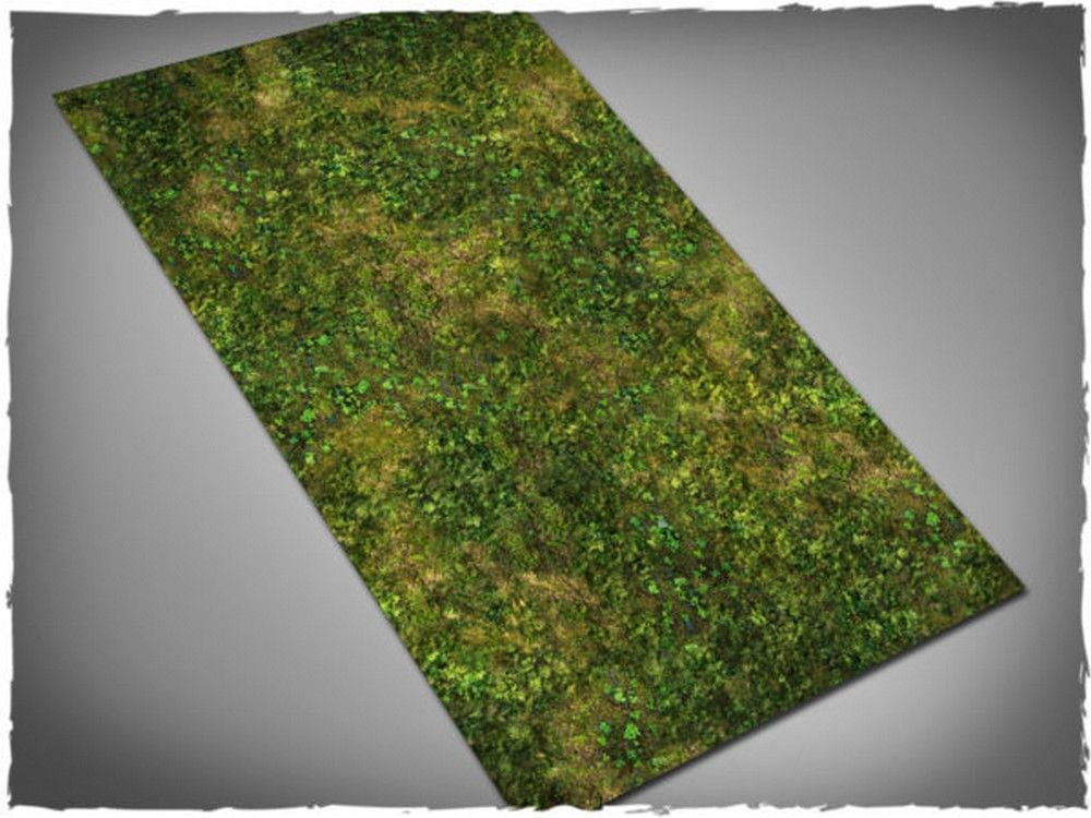 44in x 30in, Jungle Theme Mousepad Games Mat