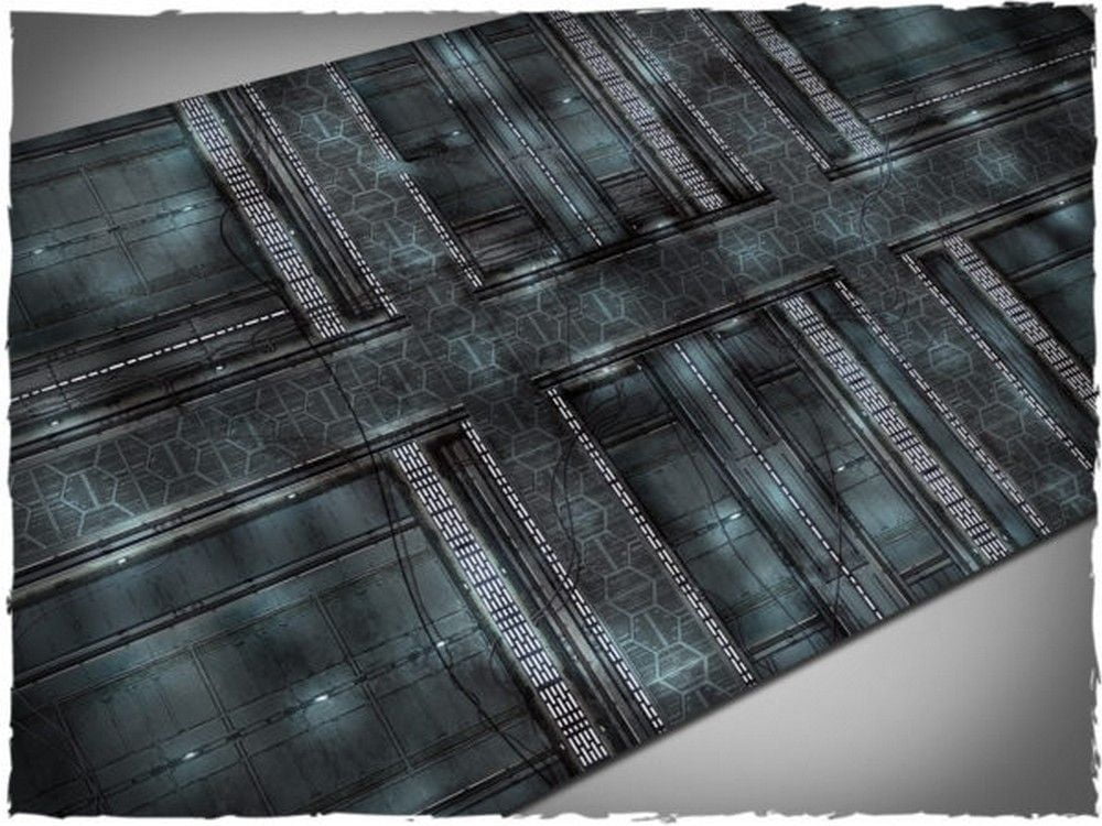44in x 90in, Not A Moon Theme Cloth Games Mat