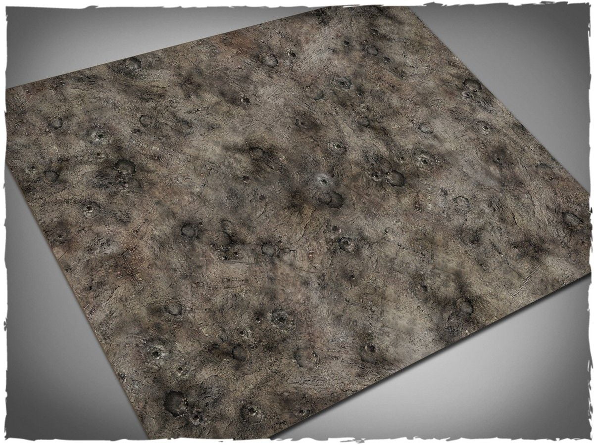 44in x 60in, Sector Imperialis Theme Mousepad Games Mat
