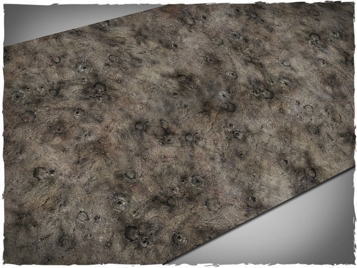 44in x 90in, Sector Imperialis Theme Cloth Games Mat