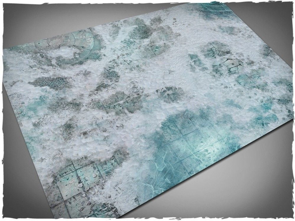 22in x 30in, Frostgrave Theme Mousepad Games Mat