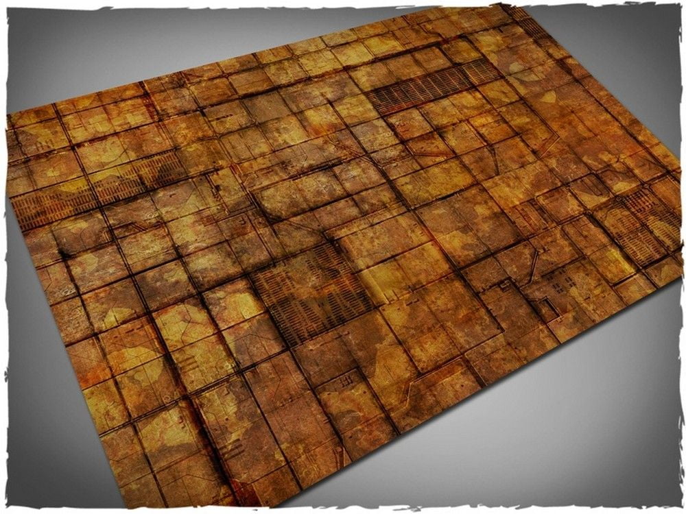 22in x 30in, Underhive Theme Mousepad Games Mat
