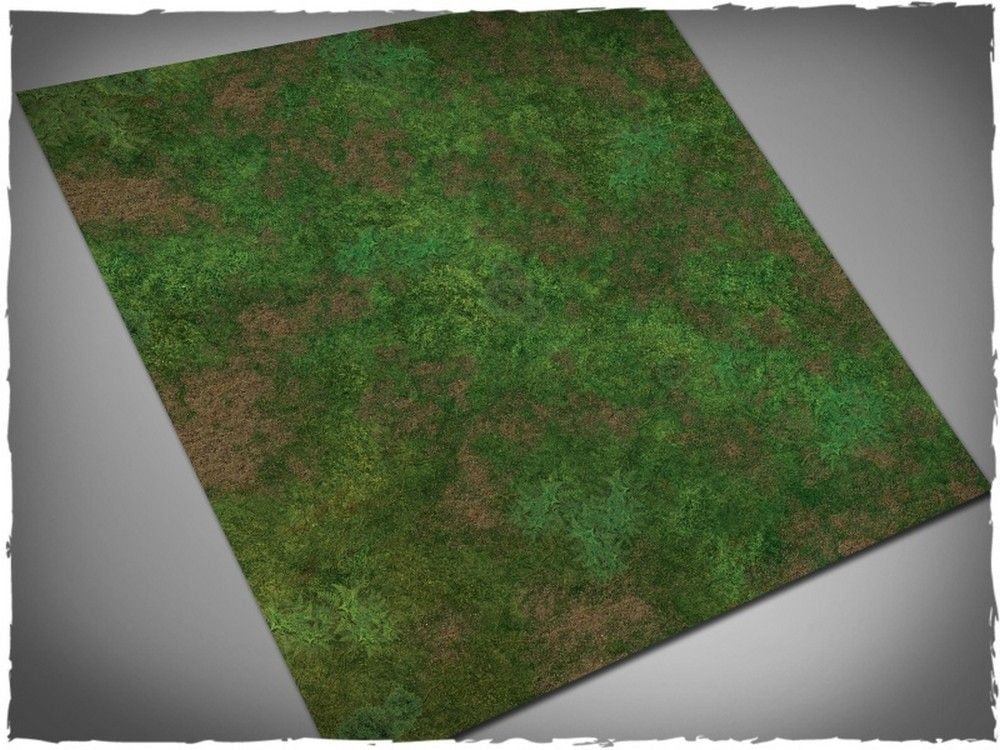 4ft x 4ft, Forest Theme Cloth Game Mat
