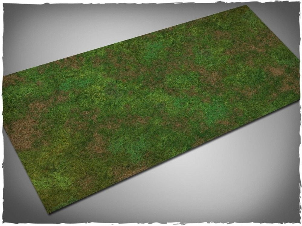 3ft x 6ft, Forest Theme Cloth Game Mat
