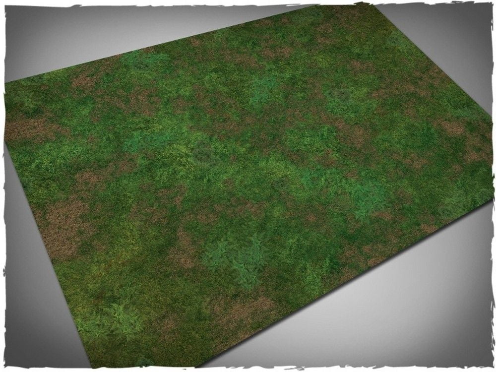4ft x 6ft, Forest Theme Cloth Game Mat