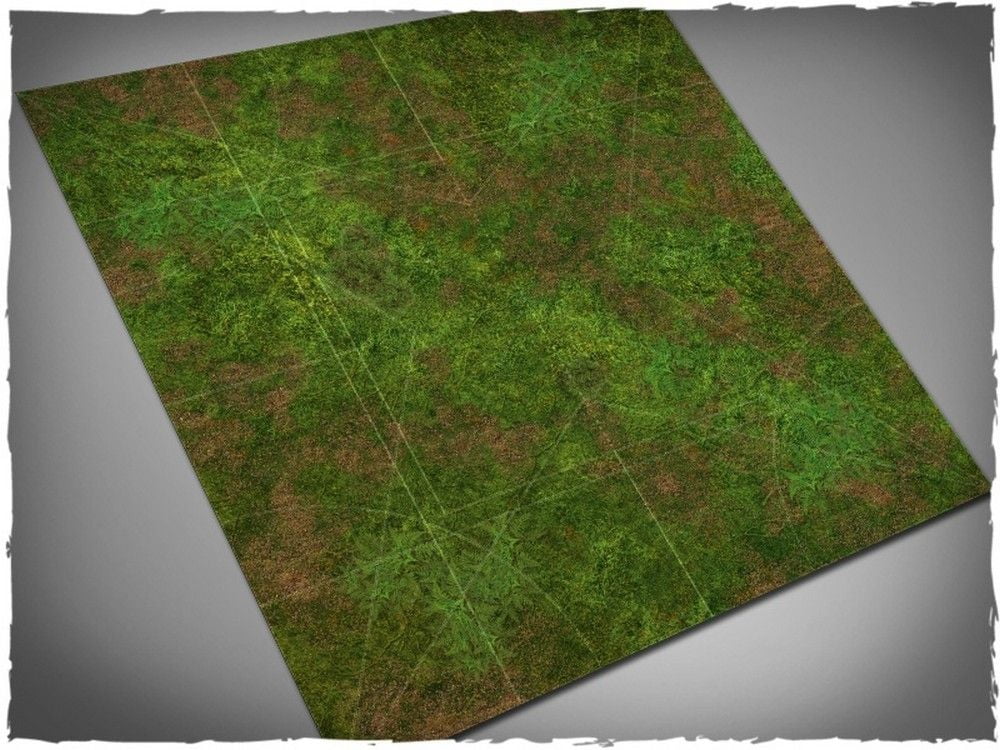 Forest Themed Malifaux 3rd Ed Mousepad Game Mat