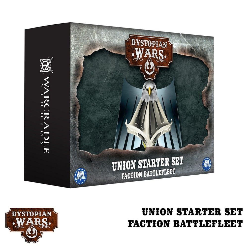 Union Starter Set -  Faction Battlefleet