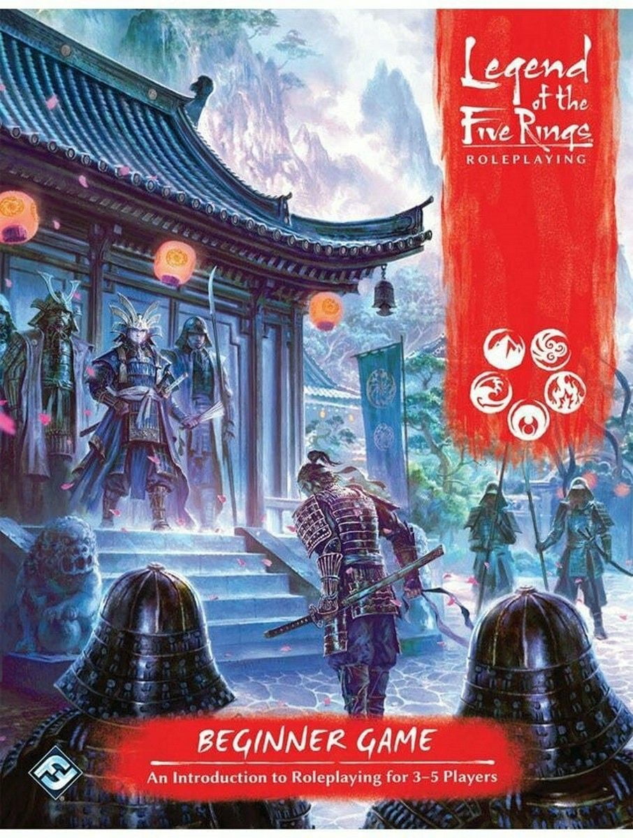 Legend of the Five Rings Roleplaying Game: Beginner Game