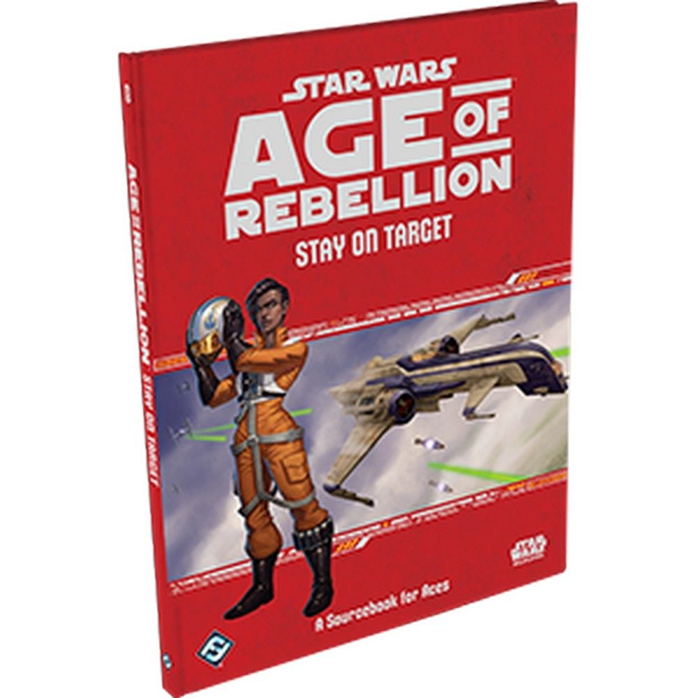 Star Wars: Age of Rebellion RPG - Stay on Target