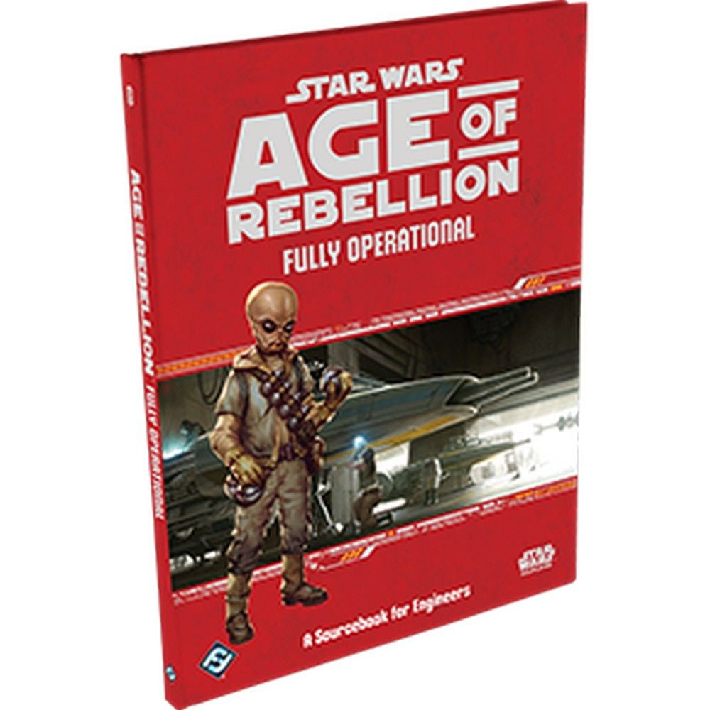 Star Wars: Age of Rebellion RPG - Fully Operational
