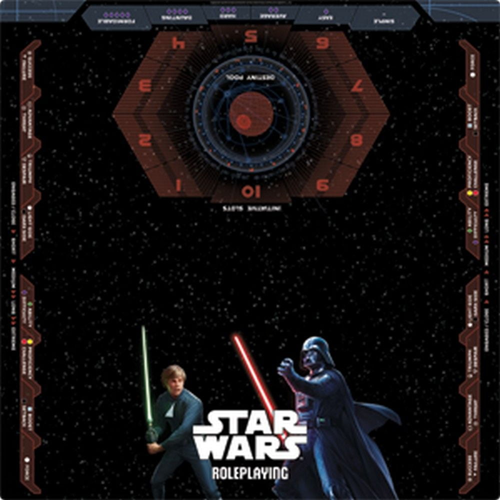 Star Wars: RPG Gamemat
