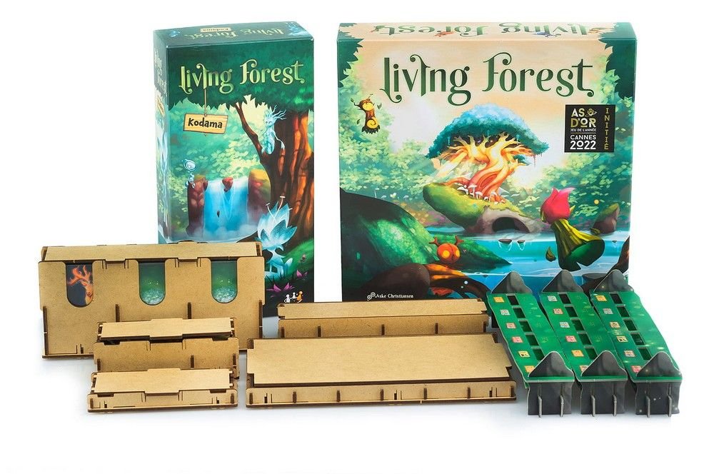 Living Forest & Expansion: Insert