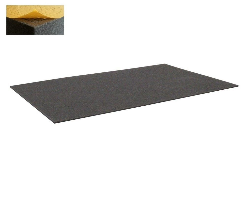 5mm (0.2 Inch) Figure Foam Tray double-size Raster self-adhesive