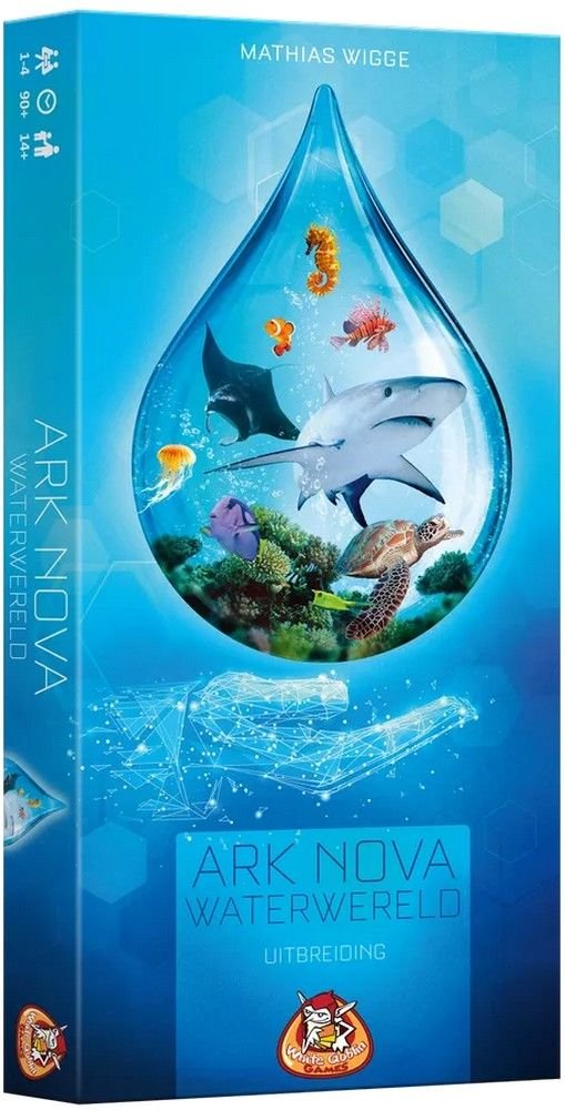Ark Nova: Marine Worlds