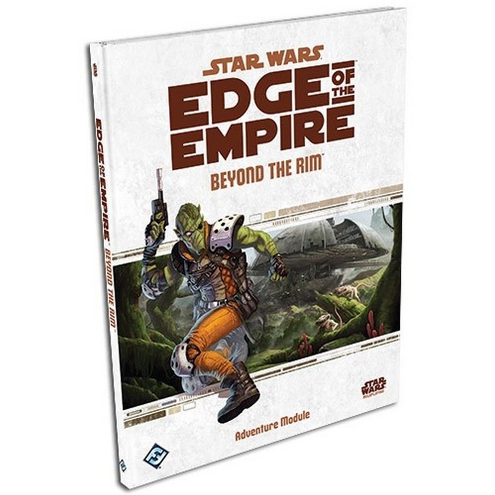 Star Wars Edge of the Empire RPG - Beyond the Rim