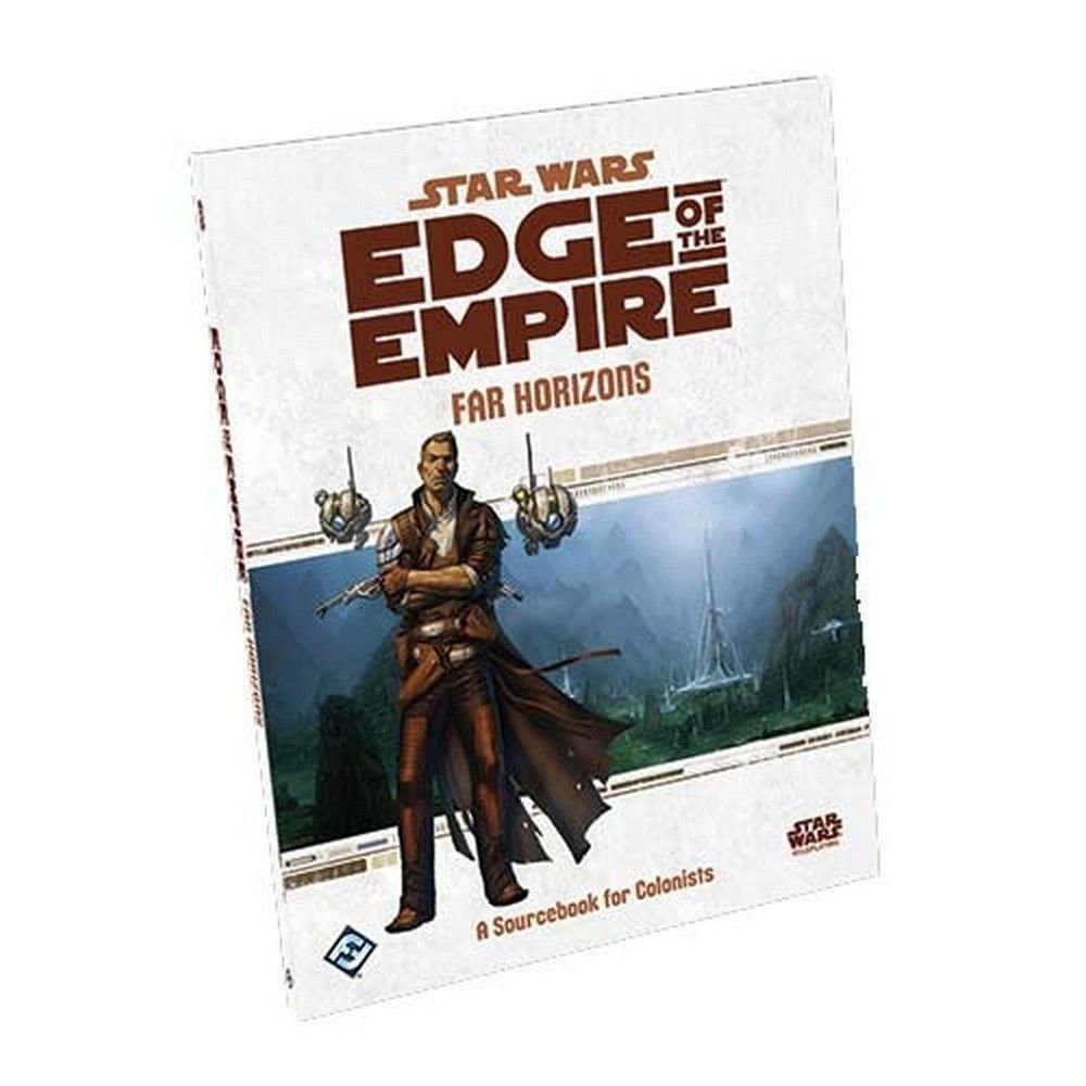 Star Wars Edge of the Empire RPG - Far Horizons