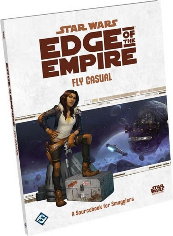 Star Wars Edge of the Empire RPG - Fly Casual