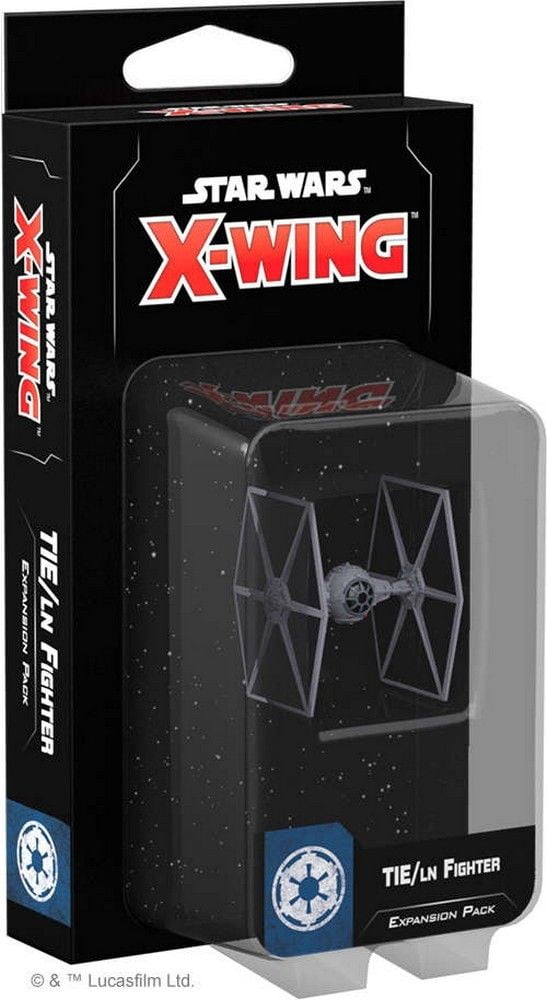 Star Wars X-Wing: TIE/ In Fighter