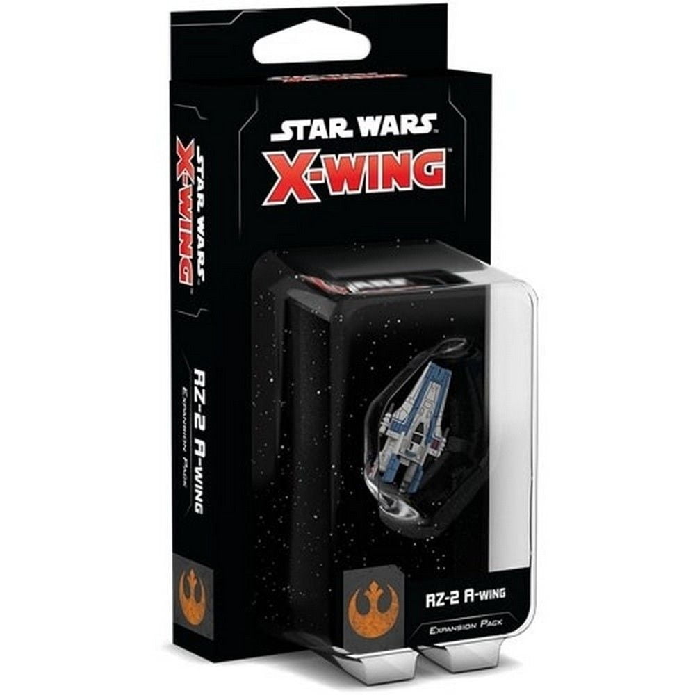 Star Wars X-Wing: RZ-2 A-Wing