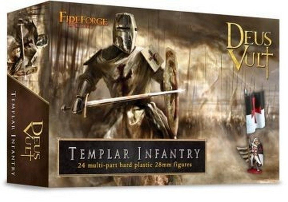 Templar Infantry